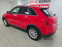 Usado Audi Q3 Ambiente 140 CV (102 kW) 2014 Rojo SUV