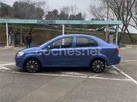 Usado Chevrolet Aveo LT 94 CV (69 kW) 2008 Azul Berlina