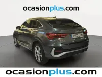 Usado Audi Q3 S-Line 150 CV (110 kW) 2021 Gris SUV
