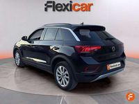 Usado VW T-Roc Life 150 CV (110 kW) 2023 Negro SUV