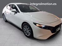 Usado Mazda 3 Prime-Line 140 CV (102 kW) 2025 Blanco Berlina