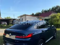 Usado BMW X4 252 CV (185 kW) 2022 Azul SUV