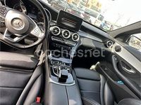 Usado Mercedes C220 AMG 170 HP (125 kW) 2017 Branco Carrinha