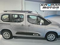 Usado Citroën Berlingo Feel 100 CV (73 kW) 2019 Gris / plata Monovolumen