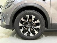 Usado Renault Captur Techno 90 CV (66 kW) 2024 Gris SUV