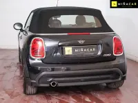 Usado Mini Cooper Cabriolet 136 CV (100 kW) 2022 Azul Descapotable
