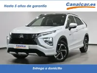 Usado Mitsubishi Eclipse Cross 188 CV (138 kW) 2023 Blanco SUV