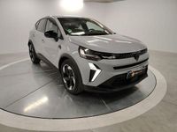 Usado Renault Captur Techno 90 CV (66 kW) 2024 Gris / plata SUV