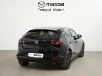 Usado Mazda 3 Homura-Line 122 CV (89 kW) 2023 Jet black mc (mica) Berlina