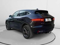 Usado Jaguar E-Pace R-Dynamic 165 CV (121 kW) 2021 Negro SUV