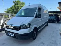 Usado MAN TGE 140 CV (102 kW) 2021 Blanco Van