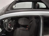 Usado Fiat 500 Dolcevita 70 CV (51 kW) 2023 Verde Descapotable