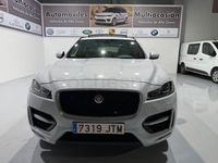 Usado Jaguar F-Pace R-Sport 180 CV (132 kW) 2016 Blanco SUV