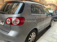 Usado VW Golf Plus Cross Advance 140 CV (102 kW) 2009 Gris / plata Monovolumen