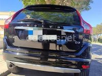 Usado Volvo XC60 Kinetic 136 CV (100 kW) 2016 Negro SUV