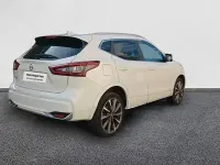 Begagnad Nissan Qashqai 140 HK (102 kW) 2020 Vit SUV