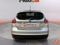 Usado Ford Focus Business Edition 120 CV (88 kW) 2017 Gris Utilitario