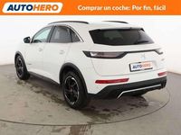 Usado DS Automobiles DS7 Crossback Performance 129 CV (94 kW) 2020 Blanco SUV