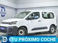 Usado Citroën Berlingo Live 102 CV (75 kW) 2020 Blanco Monovolumen