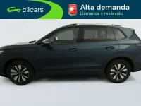 Nuevo VW Tiguan 130 CV (95 kW) 2026 Azul SUV