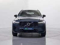 Usado Volvo XC60 R-Design 341 CV (250 kW) 2021 Azul SUV