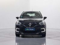 Usado Renault Captur Zen 90 CV (66 kW) 2018 Negro SUV