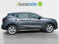 Usado Nissan Qashqai Style Edition 140 CV (102 kW) 2020 Gris/plata SUV