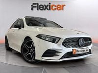 Usado Mercedes A200 150 CV (110 kW) 2020 Blanco Berlina
