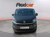 Usado Fiat Talento 145 CV (106 kW) 2020 Negro Monovolumen