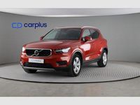 Usado Volvo XC40 Momentum 163 CV (119 kW) 2020 Rojo SUV