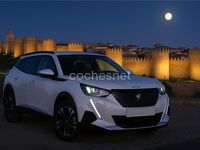 Usado Peugeot 2008 Allure 130 CV (95 kW) 2023 Blanco SUV