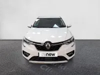 Käytetty Renault Arkana Zen 140 HP (102 kW) 2021 Valkoinen Katumaasturi