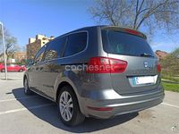 Usado Seat Alhambra Style 150 CV (110 kW) 2014 Gris / plata Monovolumen