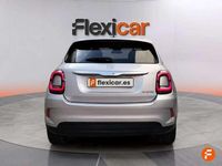 Usado Fiat 500X Club 131 CV (96 kW) 2023 Gris SUV