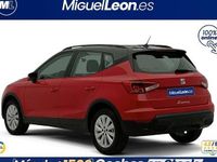 Usado Seat Arona Style 110 CV (80 kW) 2023 SUV