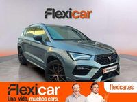 Usado Cupra Ateca 300 CV (220 kW) 2022 Gris SUV