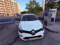 Usado Renault Clio IV Business 75 CV (55 kW) 2019 Blanco Berlina
