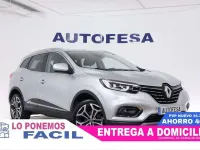 Usado Renault Kadjar Techno 140 CV (102 kW) 2022 Gris SUV