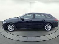 Usado Mercedes CLA180 Shooting Brake Business 116 CV (85 kW) 2020 Negro Familiar