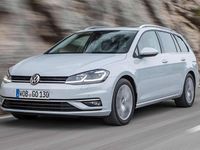 Usado VW Golf VII Advance 150 CV (110 kW) 2020 Rojo Familiar