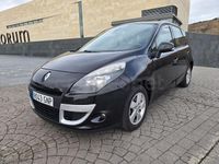 Usado Renault Scénic III Dynamique 105 CV (77 kW) 2009 Negro Monovolumen