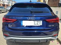 Usado Audi Q3 Sportback S-Line 150 CV (110 kW) 2022 Azul SUV