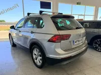 Usado VW Tiguan Life 150 CV (110 kW) 2020 Gris / plata SUV