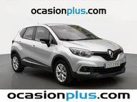 Usado Renault Captur LIMITED 120 HP (88 kW) 2018 Cinzento SUV