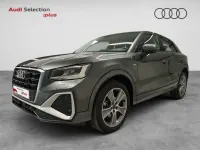 Usado Audi Q2 Sport 150 CV (110 kW) 2021 Gris SUV
