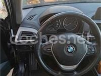 Usado BMW 116 M Sport 136 CV (100 kW) 2014 Negro Utilitario