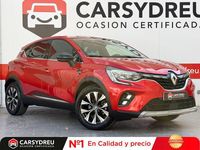 Usado Renault Captur Techno 145 CV (106 kW) 2023 Rojo SUV