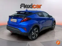 Käytetty Toyota C-HR Active 122 HP (89 kW) 2022 Sininen Katumaasturi