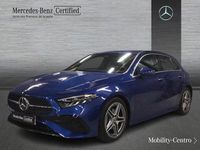 Usado Mercedes A180 116 CV (85 kW) 2024 Azul espectra Utilitario