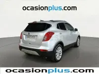 Usado Opel Mokka X Excellence 136 CV (100 kW) 2018 Gris / plata SUV